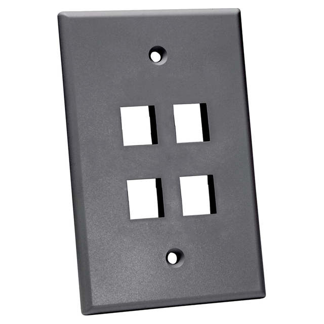 OVERSIZED KEYSTONE WALL PLATE SI