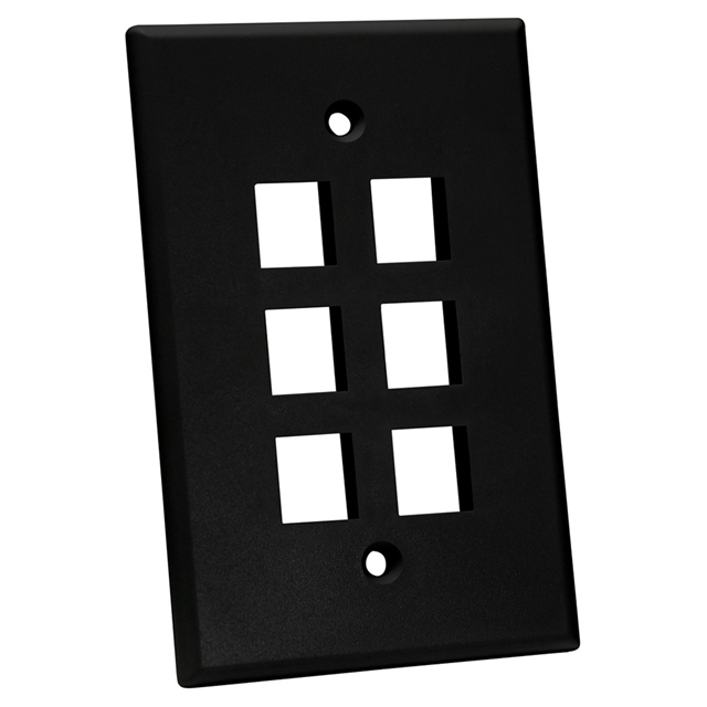 OVERSIZED KEYSTONE WALL PLATE SI