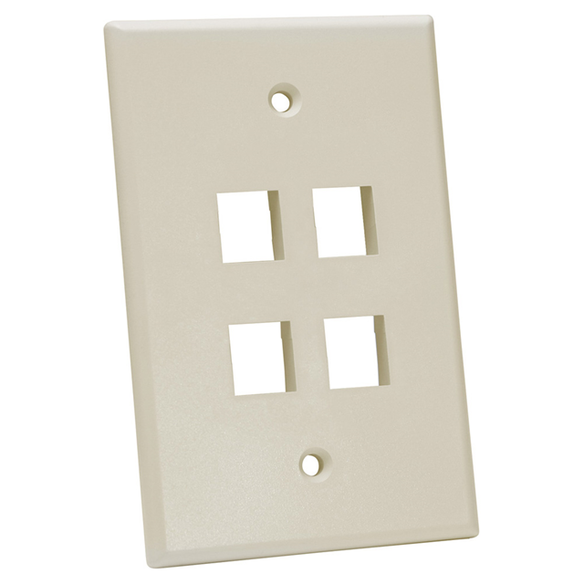 OVERSIZED KEYSTONE WALL PLATE SI