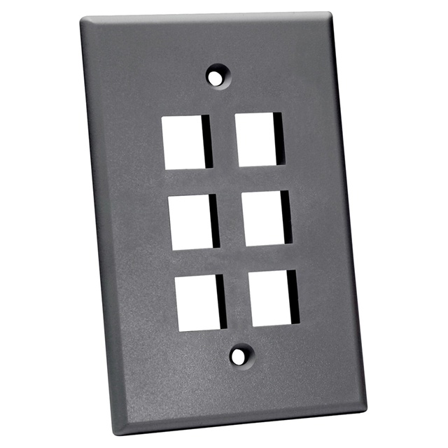 OVERSIZED KEYSTONE WALL PLATE SI