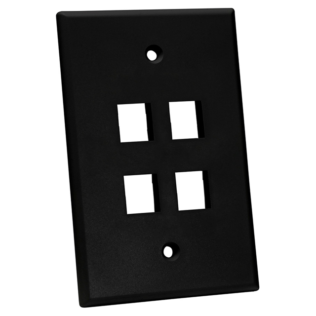 OVERSIZED KEYSTONE WALL PLATE SI OVERSIZED KEYSTONE WALL PLATE SI