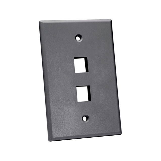 OVERSIZED KEYSTONE WALL PLATE SI OVERSIZED KEYSTONE WALL PLATE SI