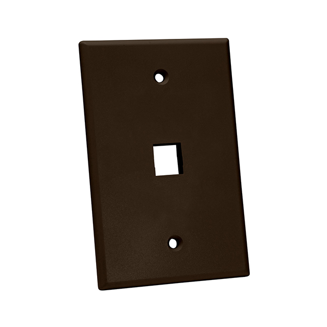 OVERSIZED KEYSTONE WALL PLATE SI OVERSIZED KEYSTONE WALL PLATE SI