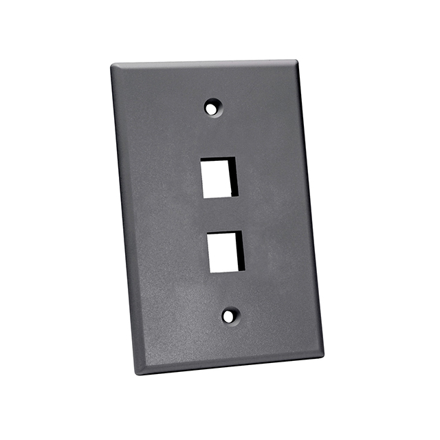 OVERSIZED KEYSTONE WALL PLATE SI OVERSIZED KEYSTONE WALL PLATE SI