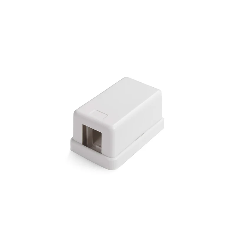 Surface Mount Box Blank 4 Ports