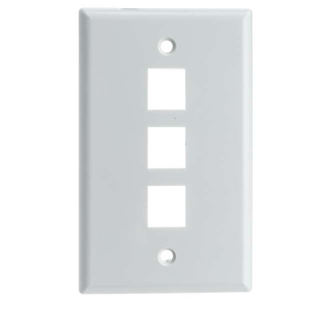DIGIWAVE KEYSTONE WALL PLATE  3