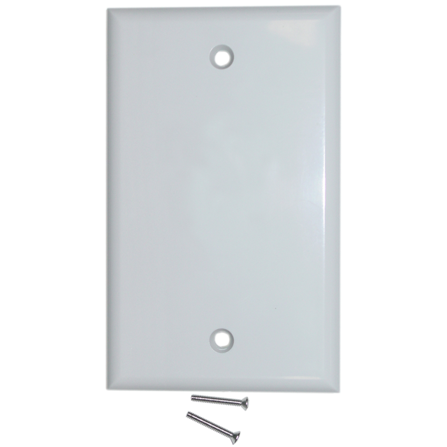 DIGIWAVE BLANK WALL PLATE