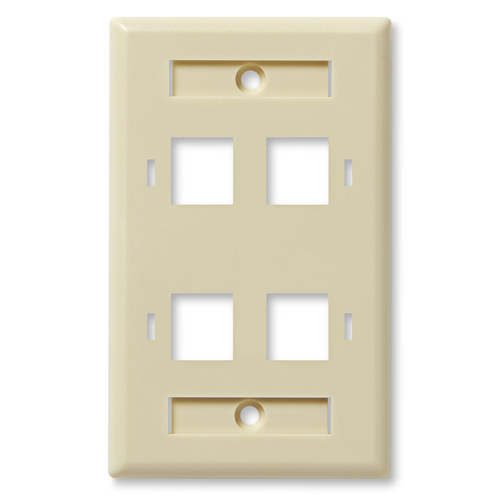 NavePoint Keystone Jack Wall Pla