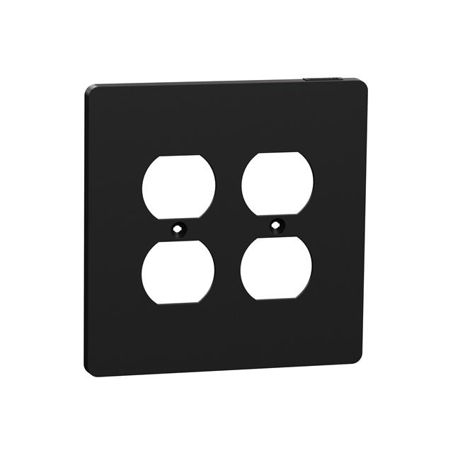 2 G  MID+ 2 DUPLEX OUTLET WALL P