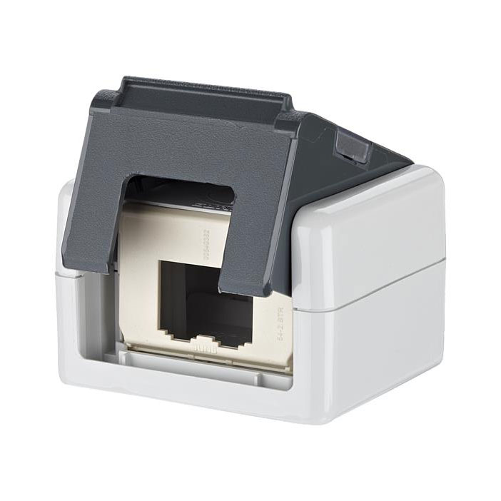 E-DAT MODUL IP20 AP HOUSING