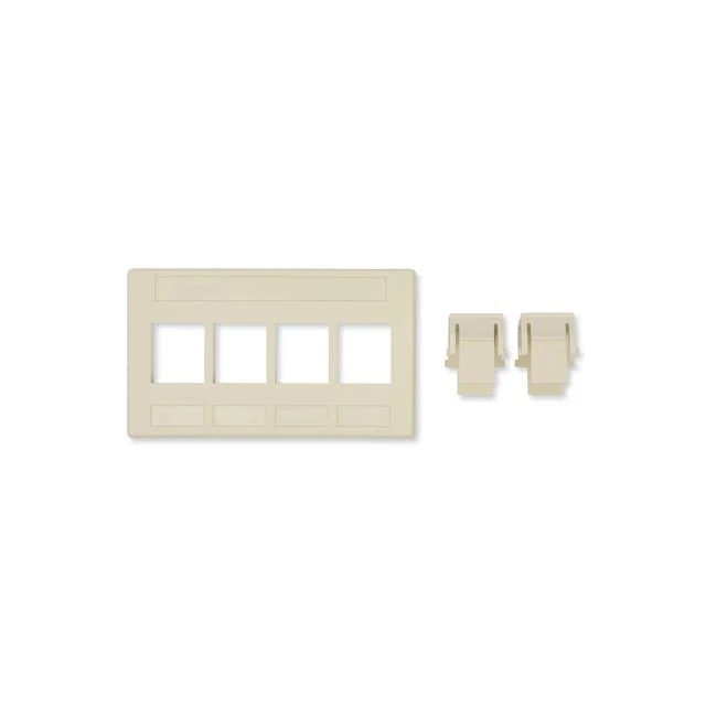 KCONN MOD FURN ADAP 4-P WHI