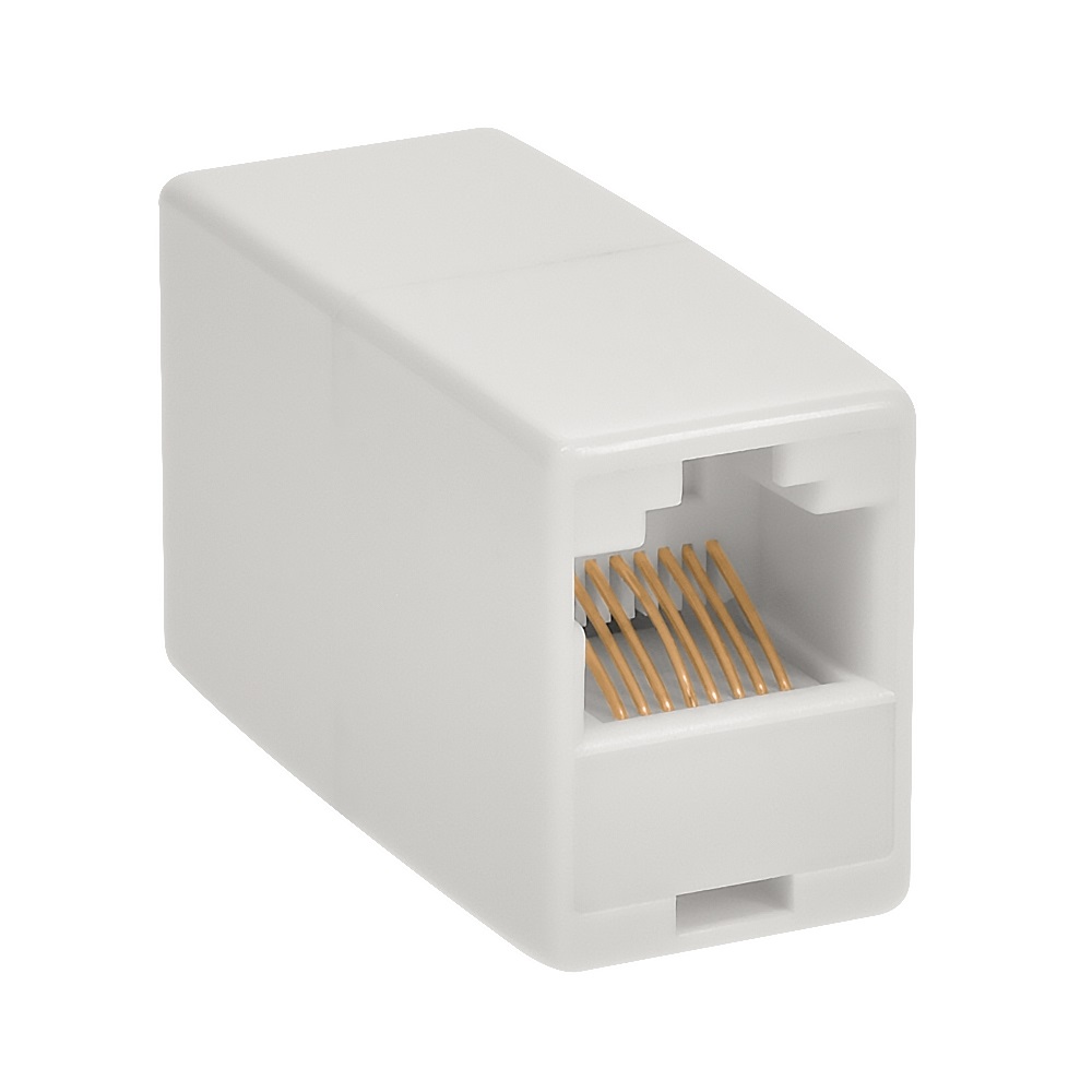 RJ45 Modular Inline Coupler Stra