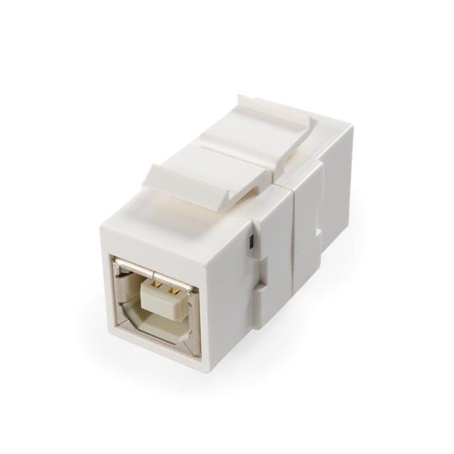 Snap-in B Type USB 2.0 Coupler I