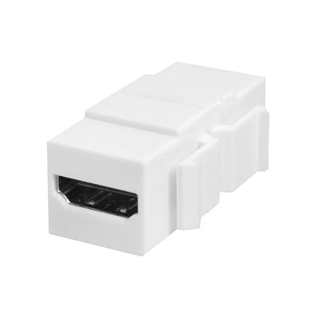 HDMI FF KEYSTONE COUPLER  INLINE