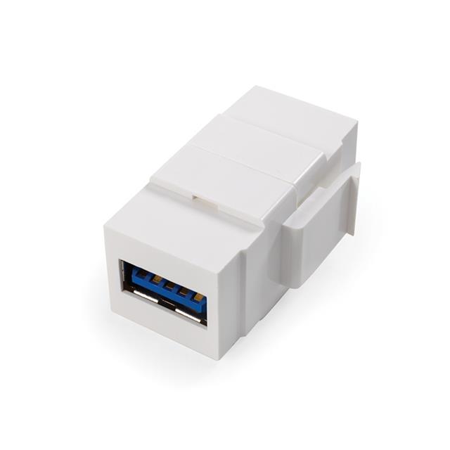 Snap-in A Type USB 3.0 Coupler I