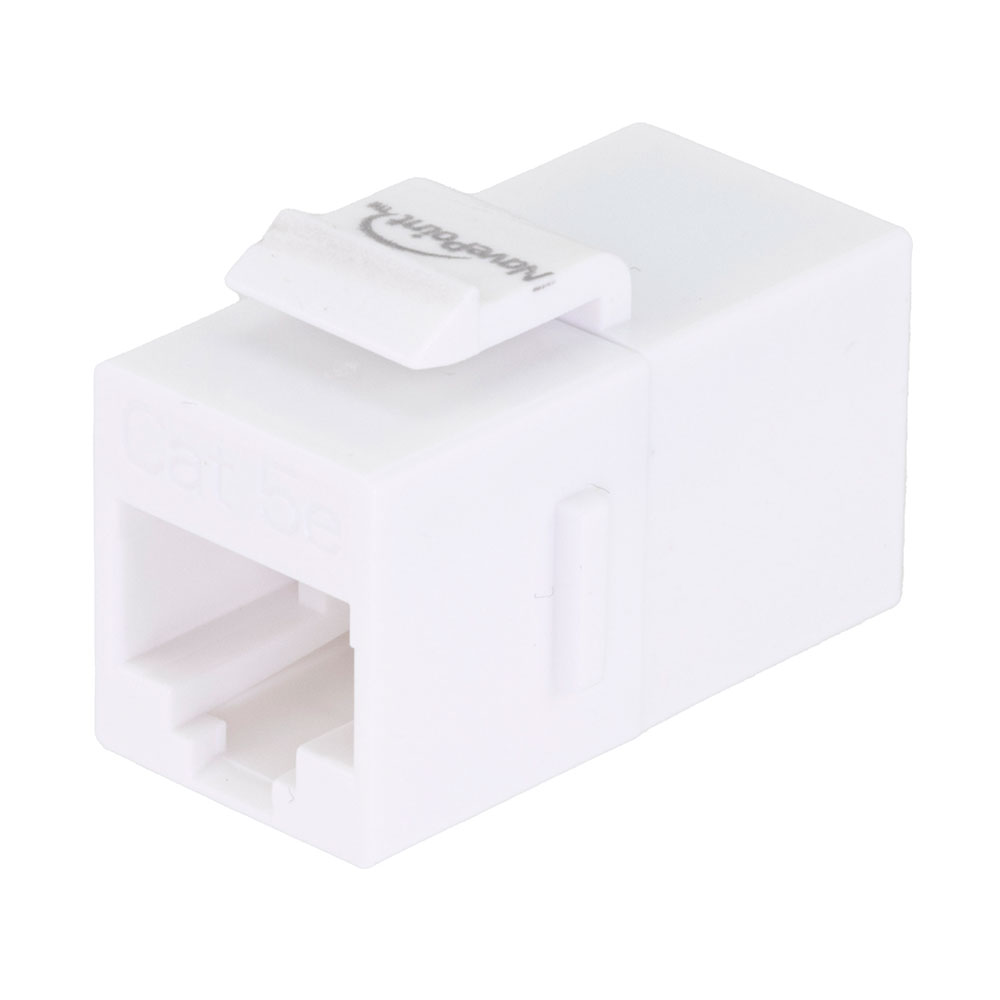 CAT5E Keystone Coupler, Female R