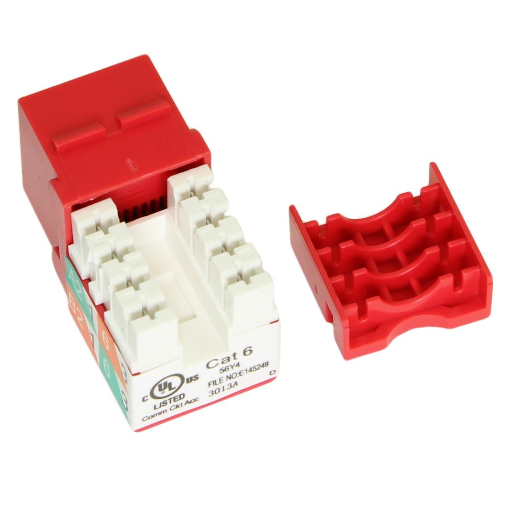 Cat 6 RJ45 KEYSTONE/PUNCH