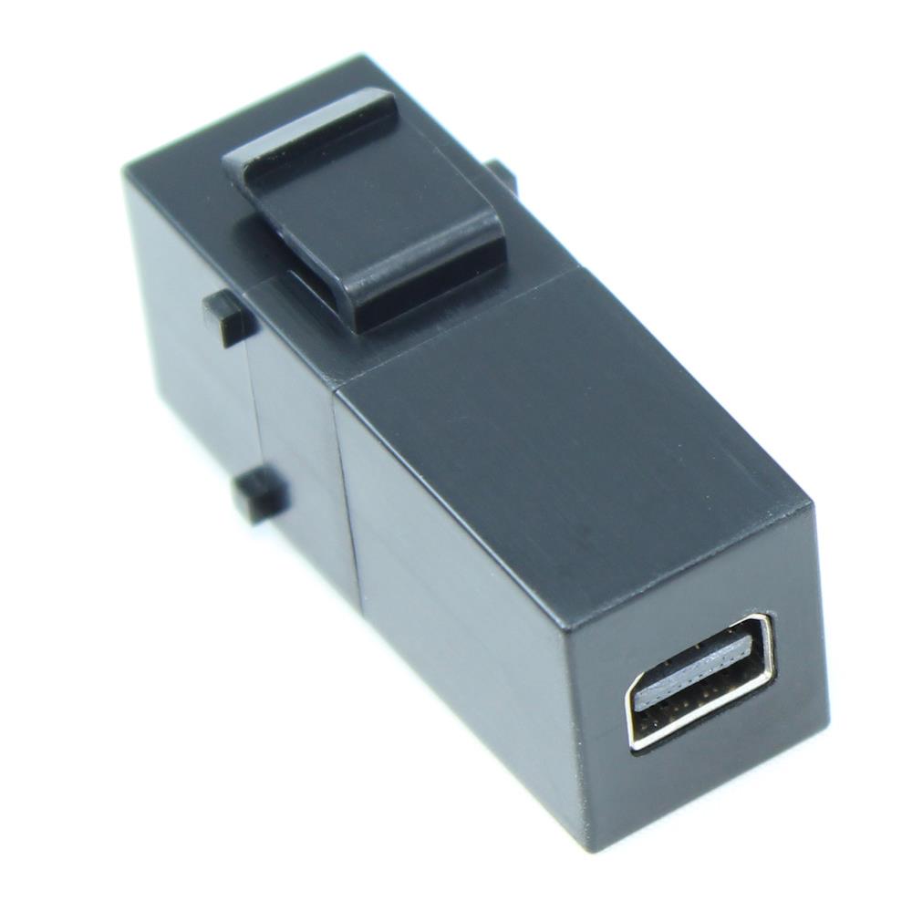 Keystone Insert Mini DP Black