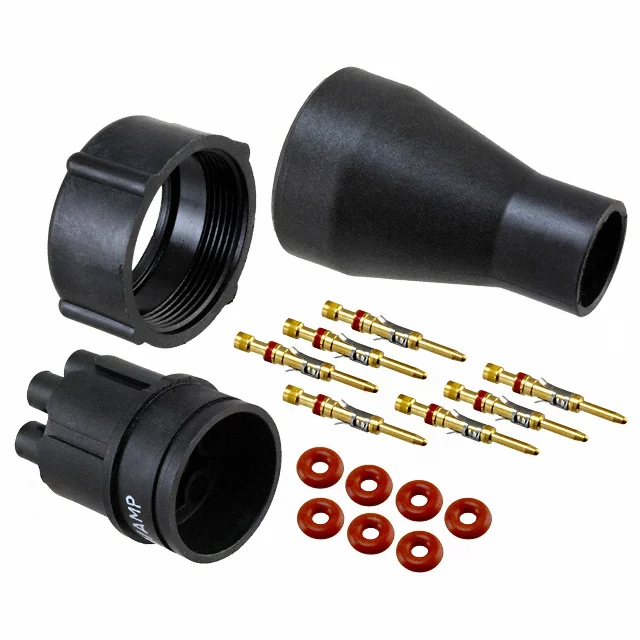 CONN LGH PLUG 7POS CIRC STR CONN LGH PLUG 7POS CIRC STR