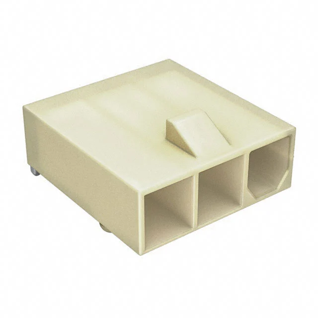 CONN HEADER R/A 3POS 4.2MM CONN HEADER R/A 3POS 4.2MM