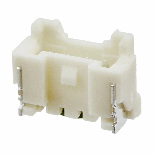 CONN HEADER SMD 4POS 2MM