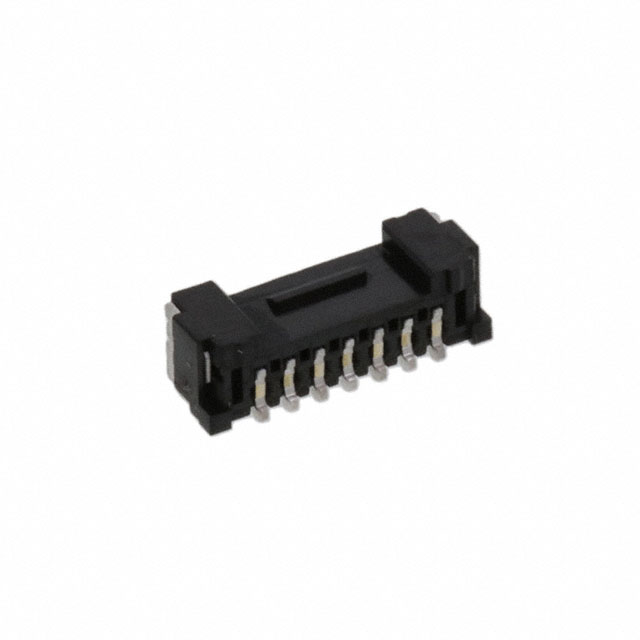 CONN HEADER SMD R/A 7POS 1.25MM