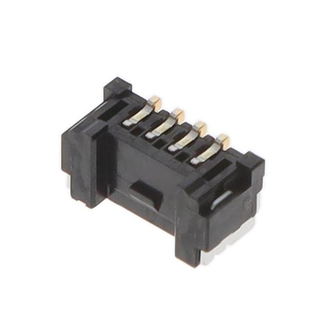 1.25WB SGL RA ASSY 4CKT EMBPKG B