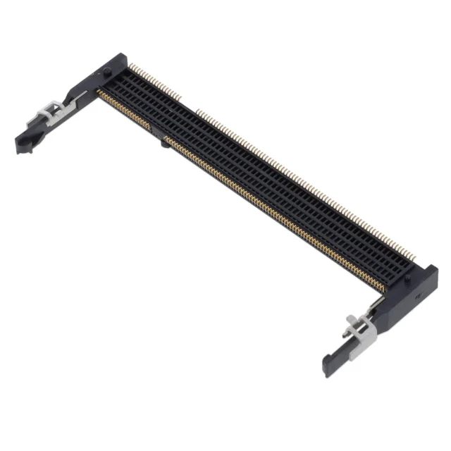 CONN SKT SODIMM 200POS SMD