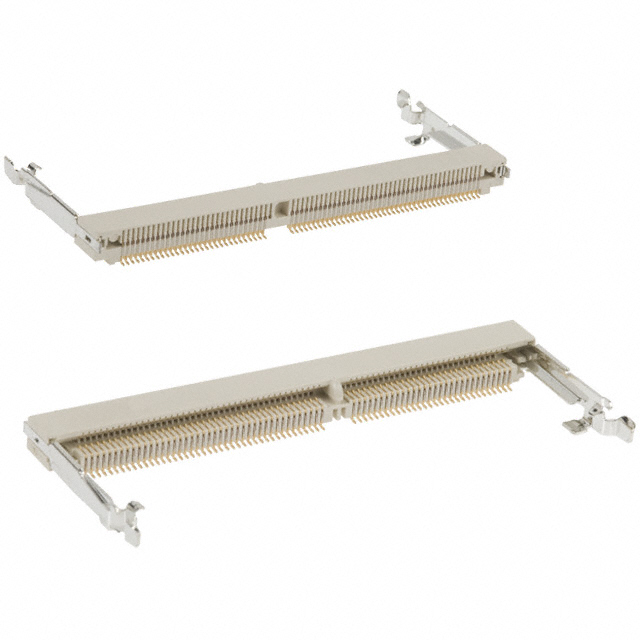 CONN SKT SODIMM 144POS SMD