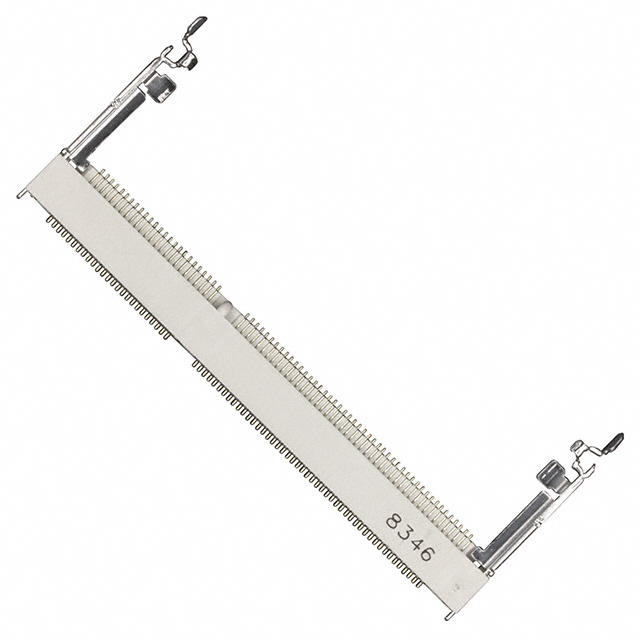 CONN SKT SODIMM 144POS SMD