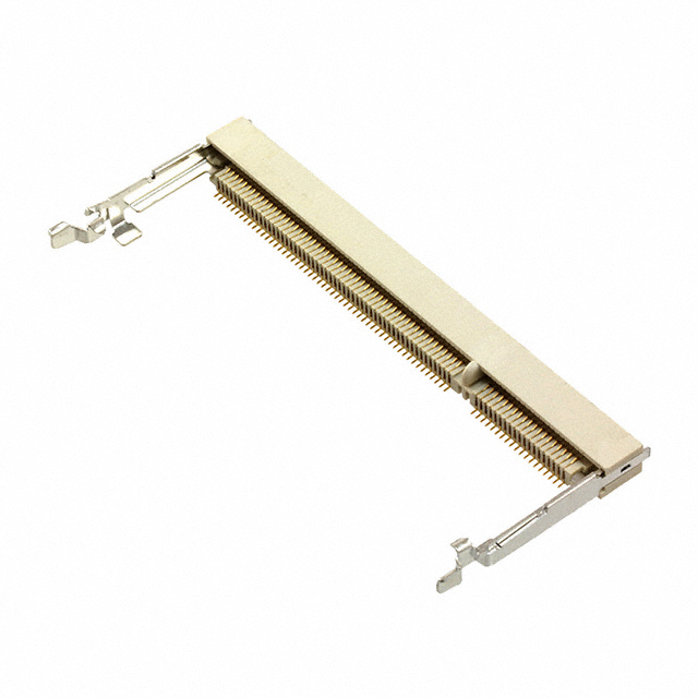 CONN SKT SODIMM 144POS SMD
