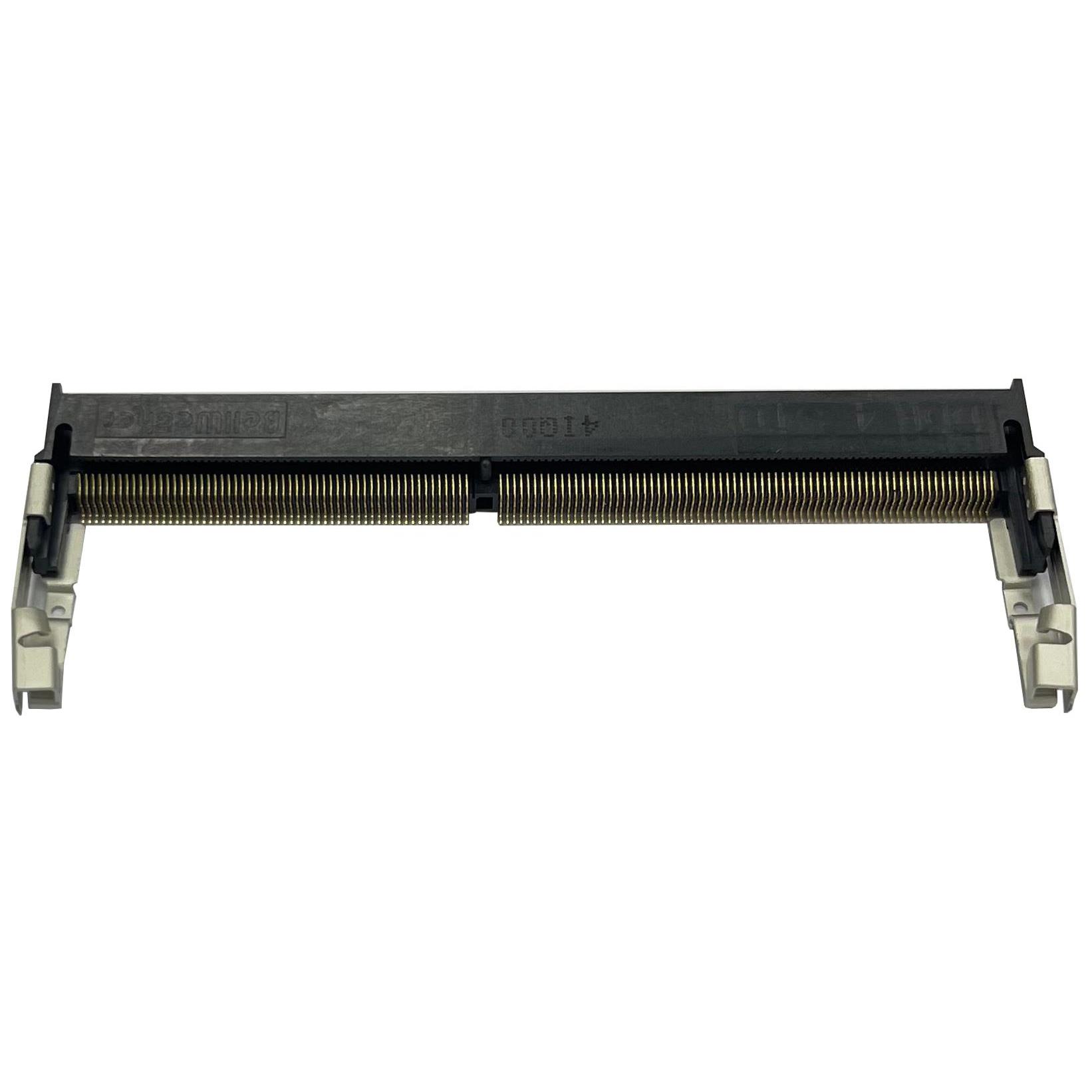 CONN SKT SODIMM 260POS R/A SMD