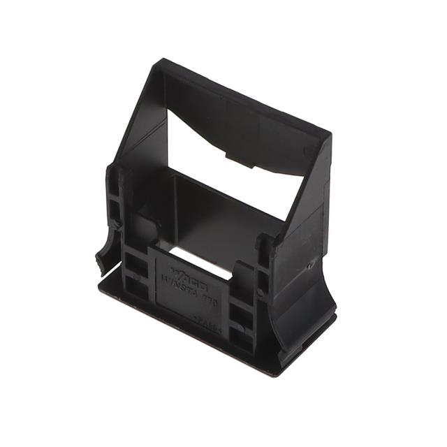 SNAP-IN FRAME 3-POLE 1.0  3.0 MM