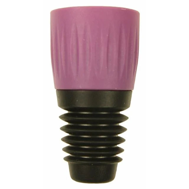 RAMP STRAIN RELIEF CAP VIOLET