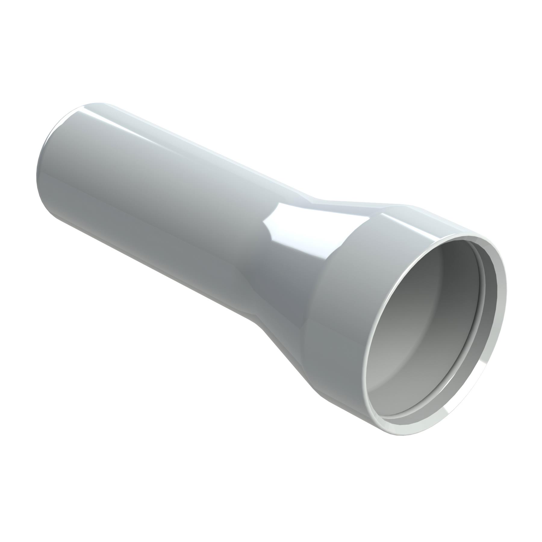 SIZE 18 RUBBER BOOT, FOR DURAMAT