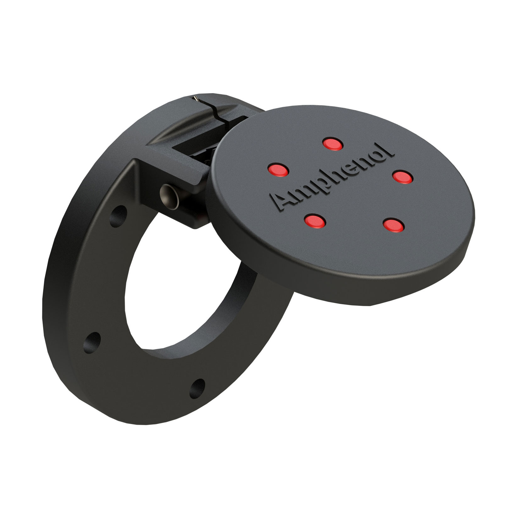 SHELL SIZE 24, SELF-CLOSING PROT