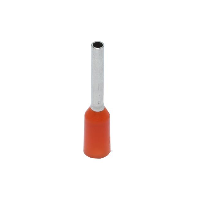 Ferrules, Insulated; ZF, 0.50/8