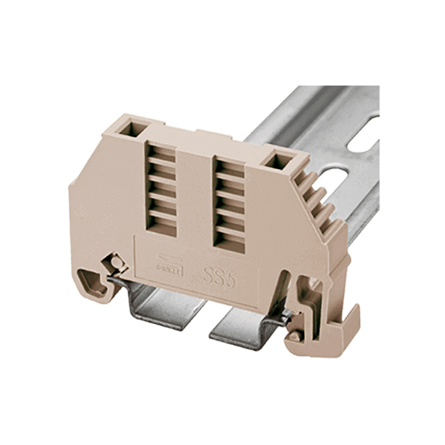 TERM BLK END BRACKET