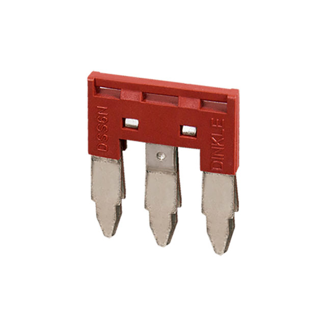 JUMPER TERM BLK 2 POSITION 8MM P