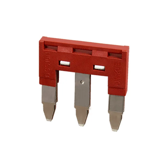 JUMPER TERM BLK 2 POSITION 10MM