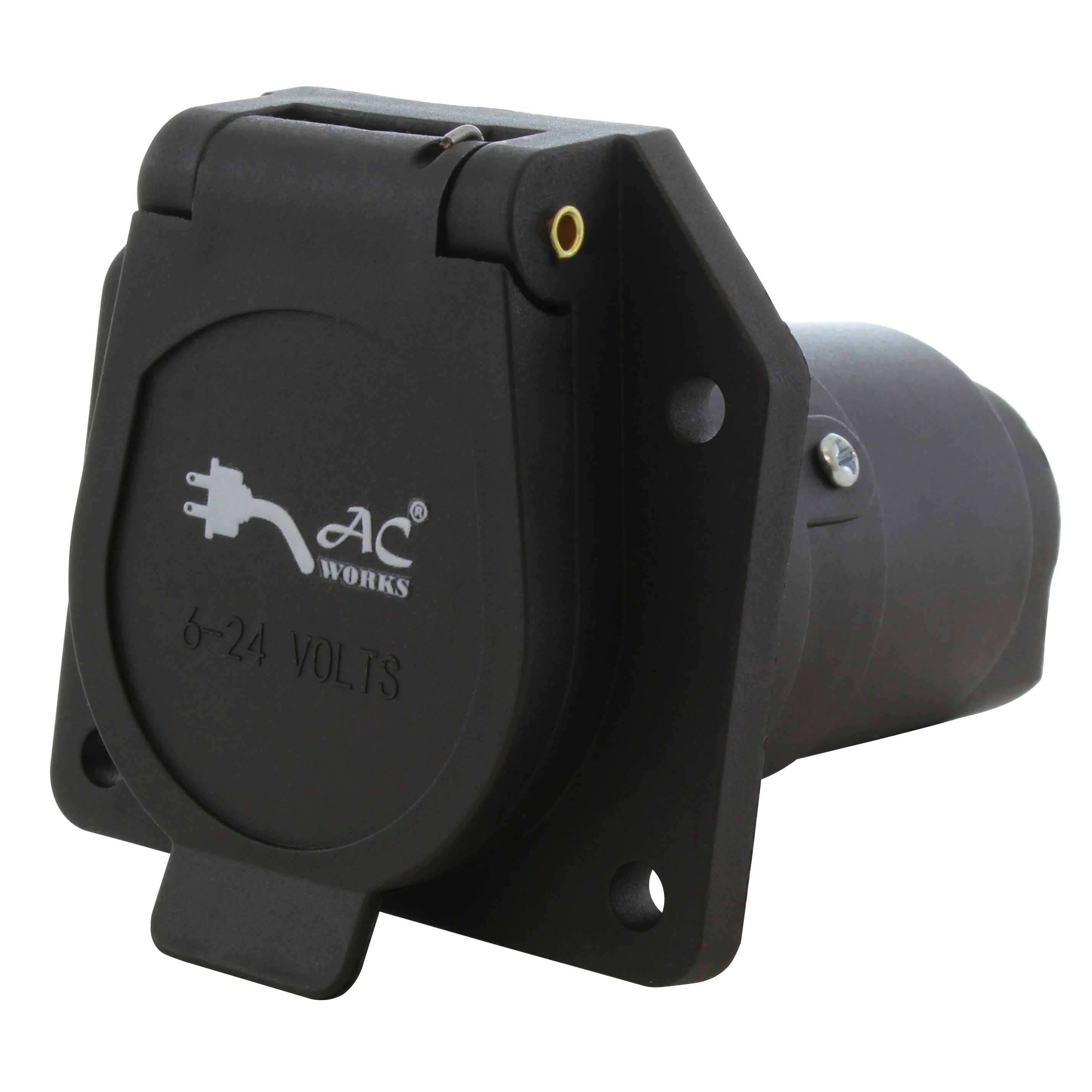 7-Way Truck/Vehicle End Socket