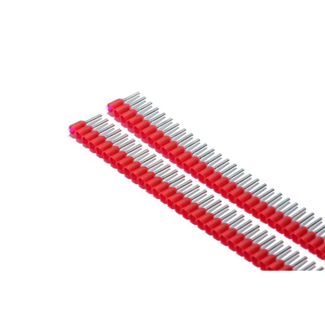 Ferrules, Belt-Strip; DIN/KDS, 1