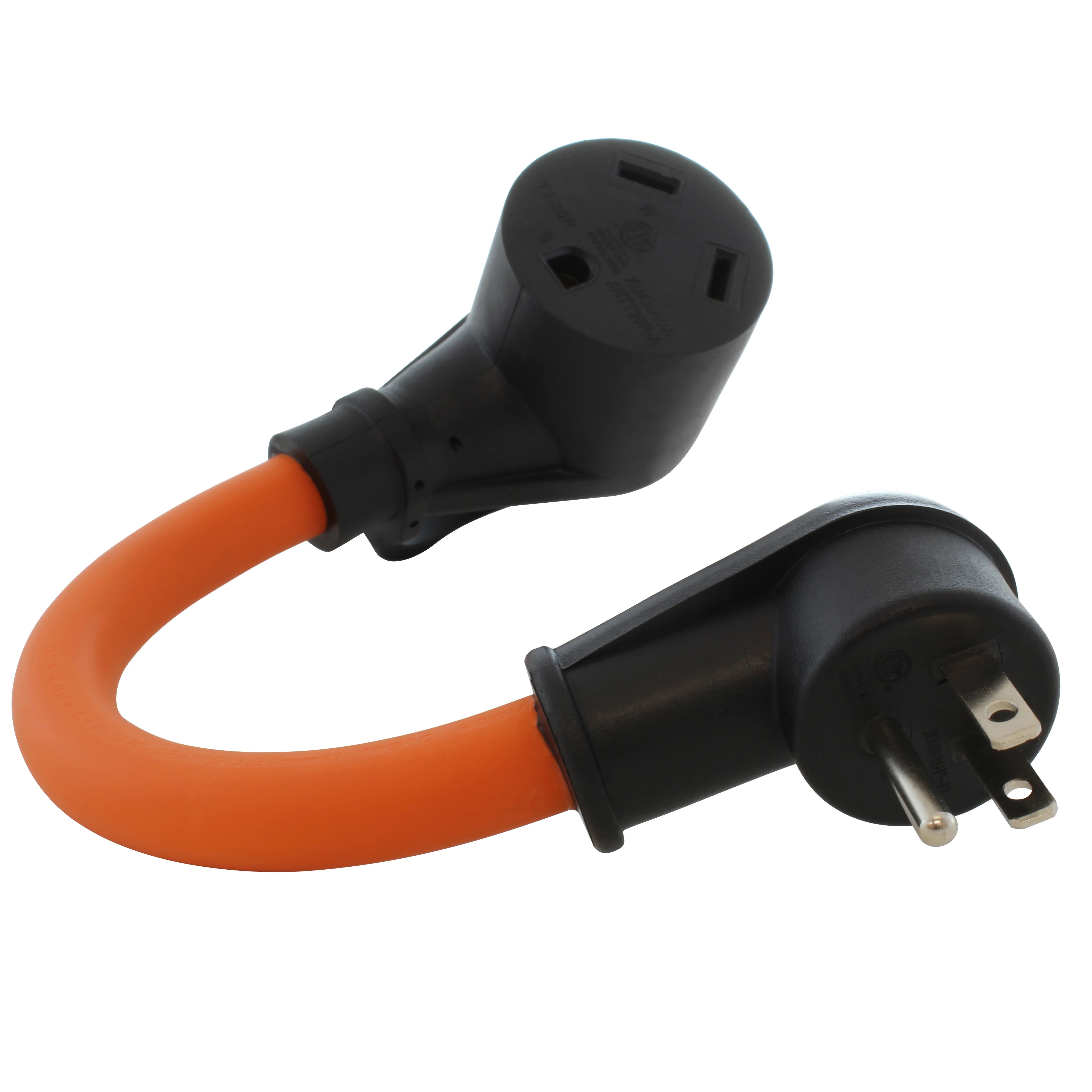 1ft 5-15P to TT-30R RV Adapter