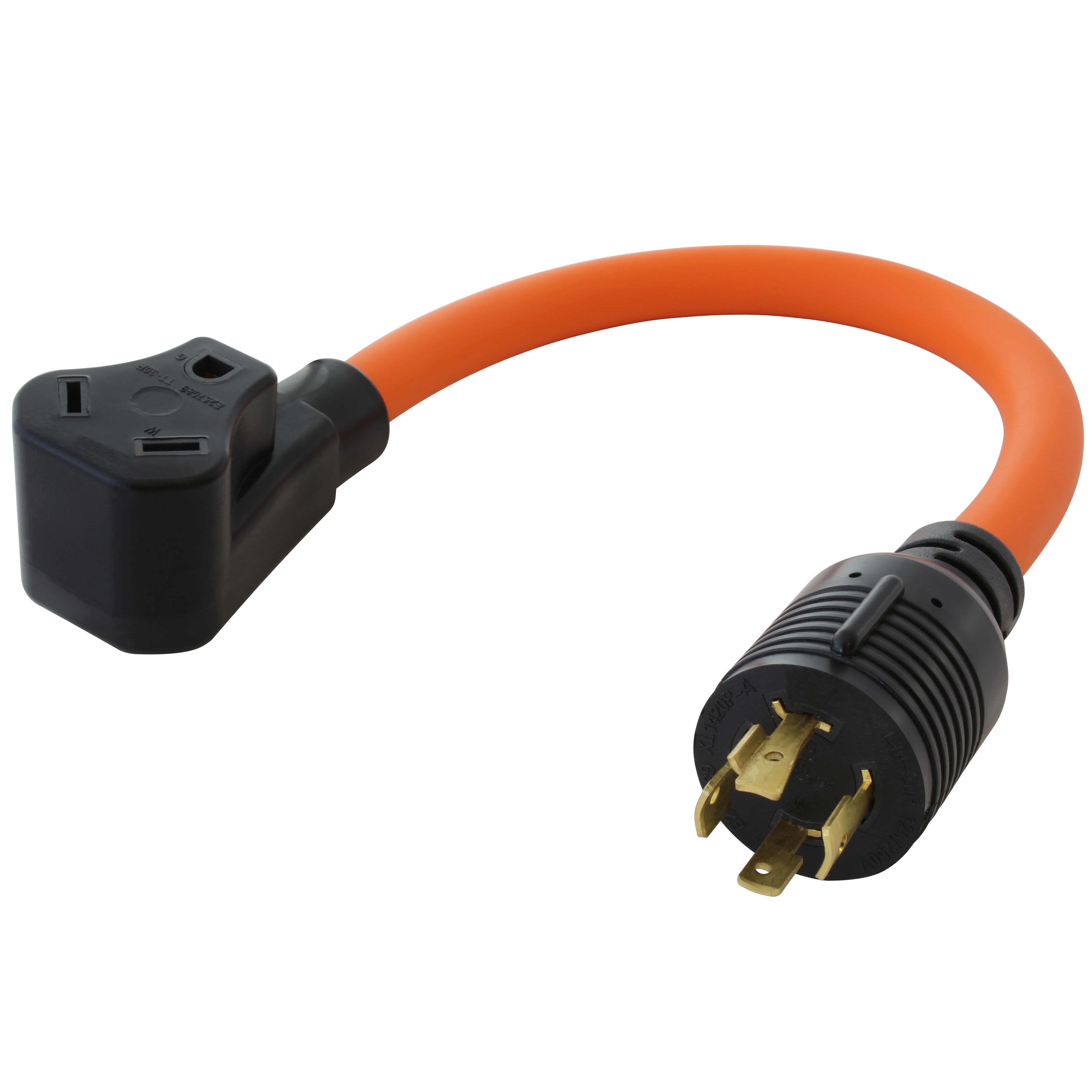 L14-20P to TT-30R RV Adapter