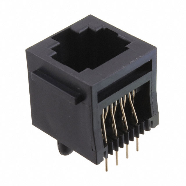 MODULAR JACK RJ45 8P8C