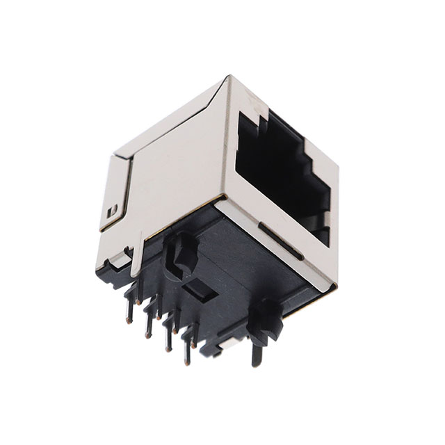 MODULAR-JACK 8P8C, CAT6