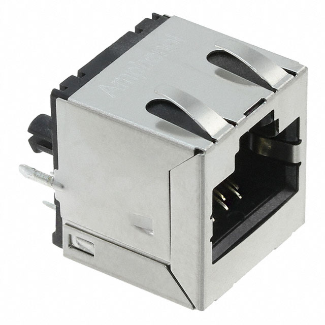 CONN MOD JACK 8PC8PC SHIELDED