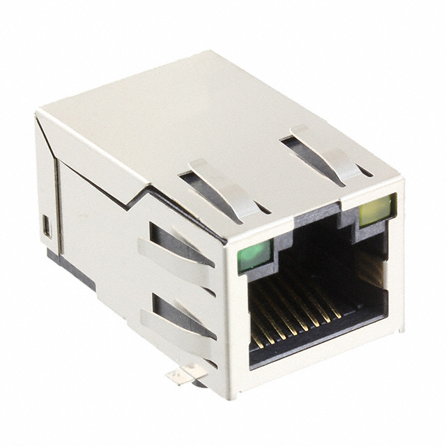 CONN JACK 1PORT SURFACE MOUNT