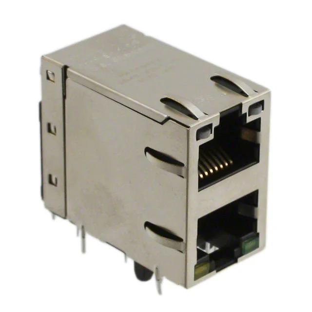 CONN JACK 2PORT PCB CONN JACK 2PORT PCB