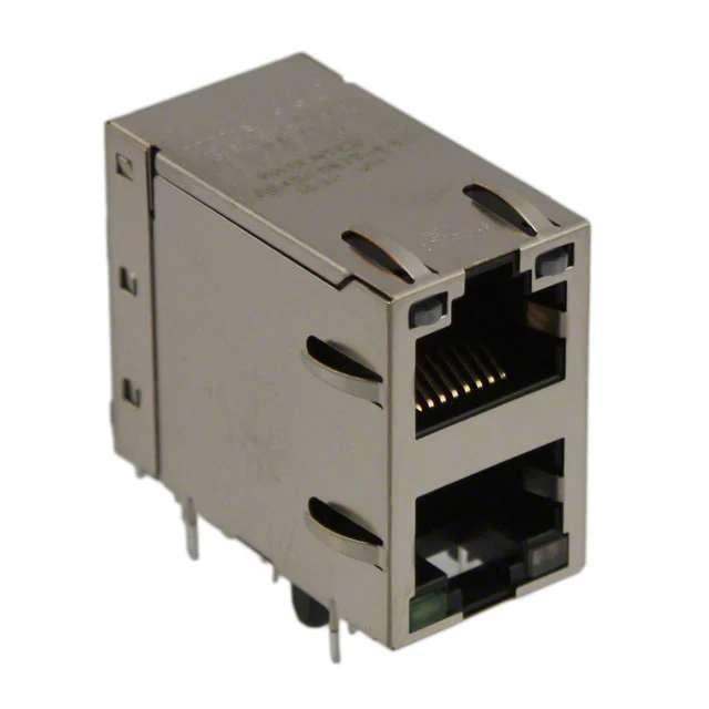 CONN JACK 2PORT PCB CONN JACK 2PORT PCB